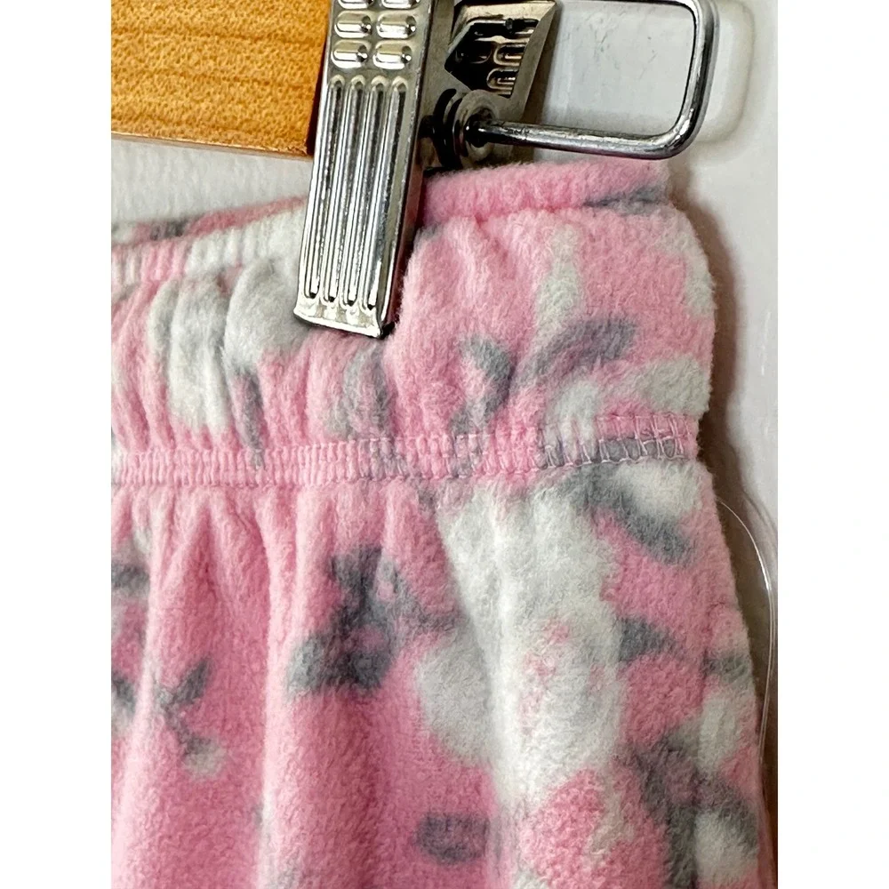 J.Crew Cami XXS & Charter Club Pink Floral Fleece Pajama Pant XS Loungewear Cozy